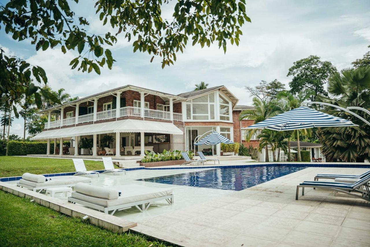 Hotel Boutique El Triangulo El Edén Exteriör bild
