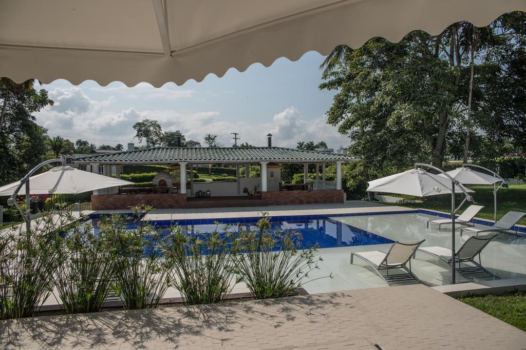 Hotel Boutique El Triangulo El Edén Exteriör bild